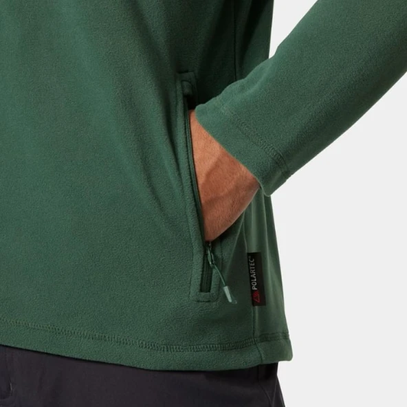 Helly Hansen Fullzip Erkek Tam Fermuarlı Polar HH..12011HHA.390 - Resim 5