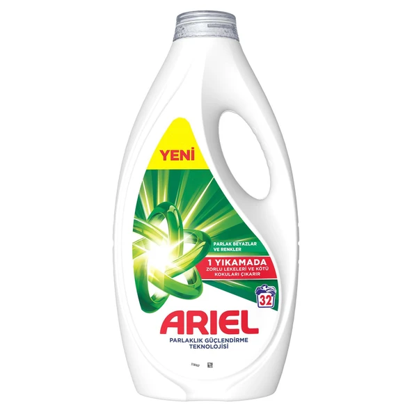 Ariel Dağ Esintisi Sıvı Çamaşır Deterjanı 1.440 Ml ürün görseli