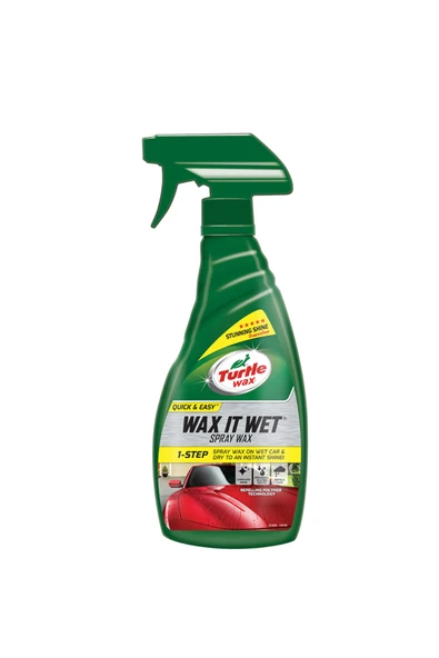 4 ADET Turtle Wax Sprey Cila 500 Ml