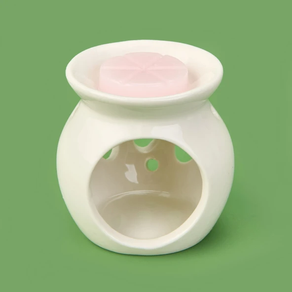 Koku Küplü Buhurdanlık - Asorti - 7x8 cm