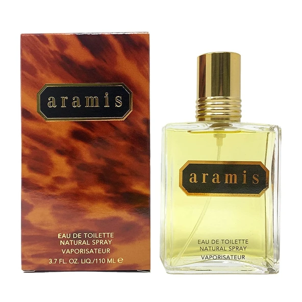 Aramis Classic EDT 110 ml Erkek Parfümü - Resim 2