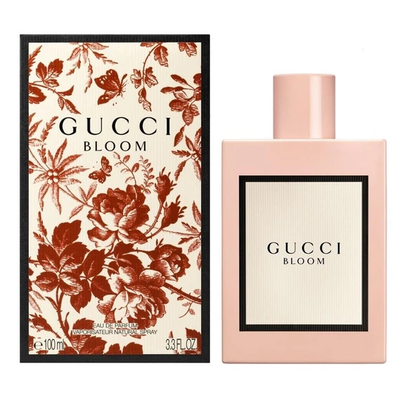 Gucci Bloom EDP 100 ml Kadın Parfümü - Resim 2