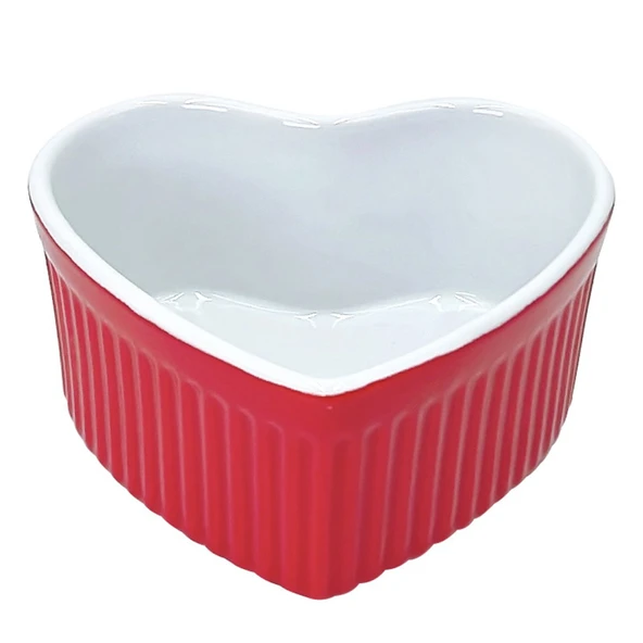 Touch Me Kalpli Sufle Kabı 11 Cm 2 ADET ürün görseli