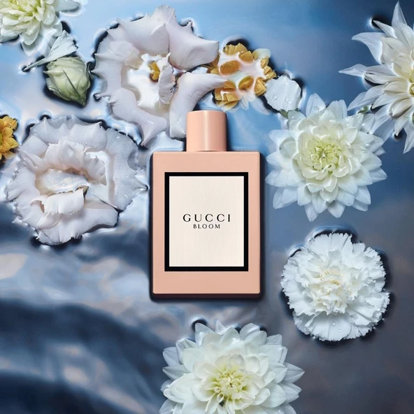 Gucci Bloom EDP 100 ml Kadın Parfümü - Resim 4