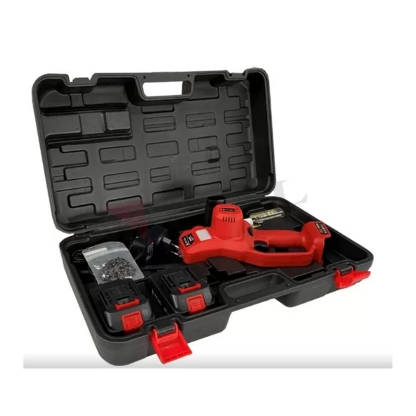 Ital ICS204A Akülü Budama Testeresi 4.0Ah Lithium - Resim 3