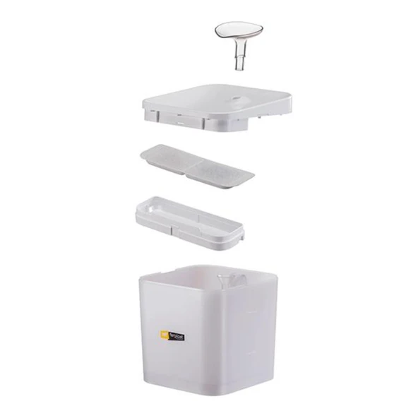 Ferplast Ares Otomatik Su Şelalesi - Resim 3