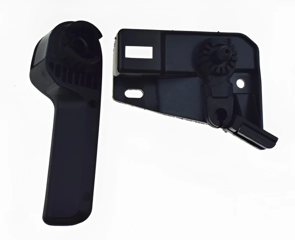 Golf 5 Jetta Passat Motor Kaput Açma Kolu Alt Üst Set 1K1823633B/533C