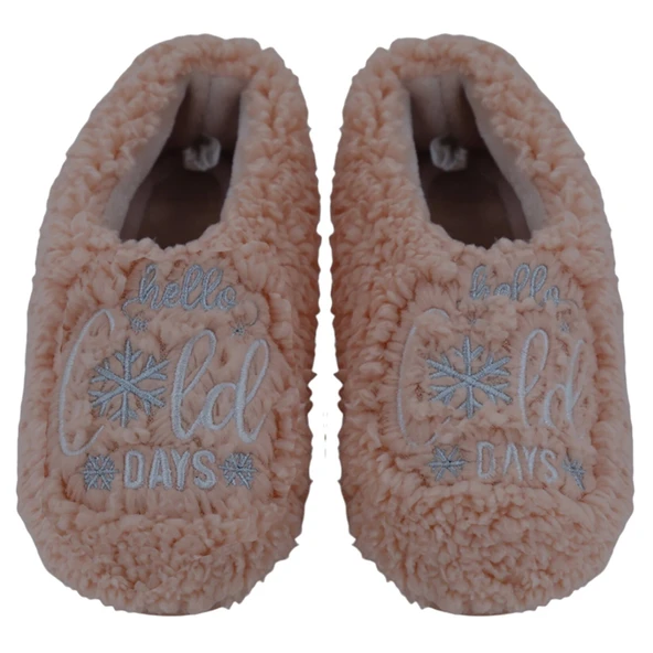 Chirpy Chester Kadın Pudra Ayakkabı 36-41 2 ADET ürün görseli 1