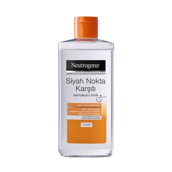 Neutrogena Visibly Clear Siyah Nokta Temizleyici Tonik 200Ml 2 ADET ürün görseli