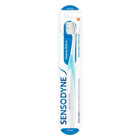 Sensodyne Gentle Diş Fırçası - Yumuşak 2 ADET ürün görseli 1