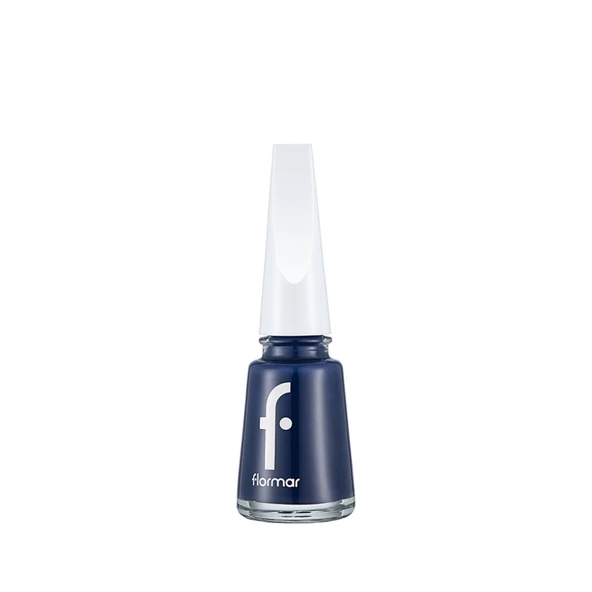 Flormar Nail Enamel Uzun Süre Kalıcı Besleyici Oje - 452 Marine Lover 2 ADET ürün görseli