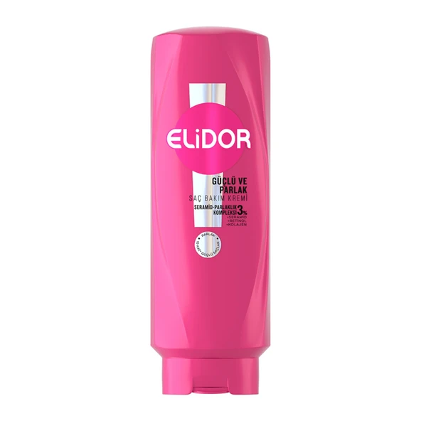 Elidor Güçlü  Parlak Saç Kremi 560 Ml 2 ADET ürün görseli