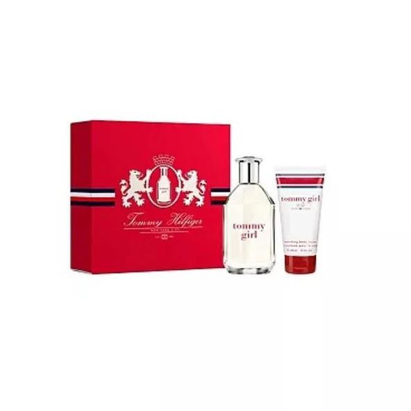 Tommy Hılfıger Tommy Gırl 100ml Gıft Set 2025 ürün görseli 1