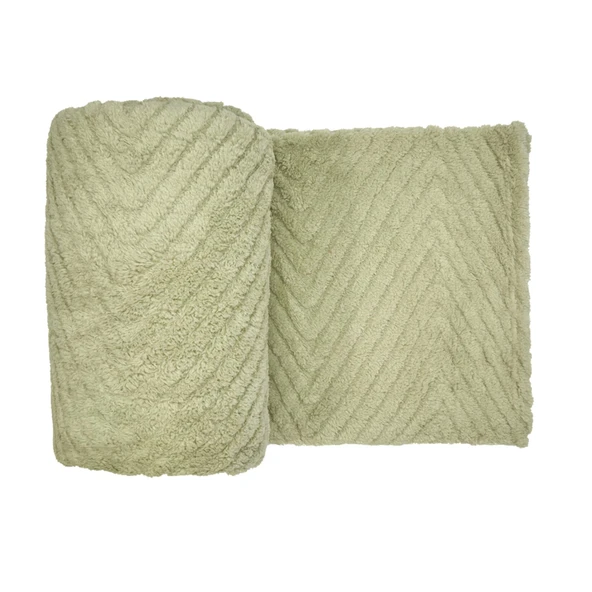 Homebasix Jakarlı Tek Kişilik Battaniye 160X200 2 ADET ürün görseli 1