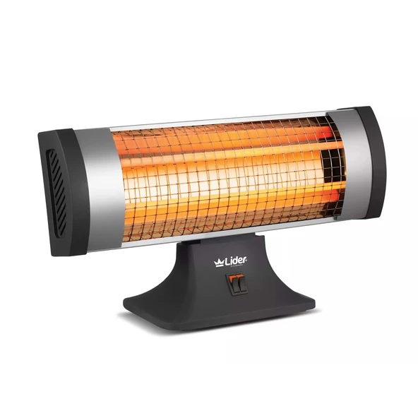 Ld-1600 Ayak Altı Elektrikli Soba