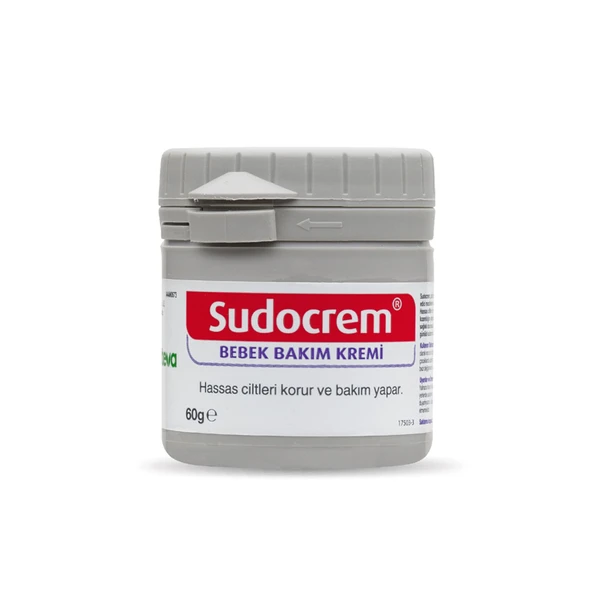 Sudocrem Bebek Bakım Kremi 60 G 2 ADET