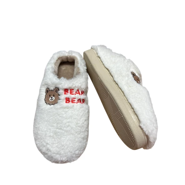 Chirpy Bruno Kadın Ayakkabı Ekru 36-41 2 ADET ürün görseli 1