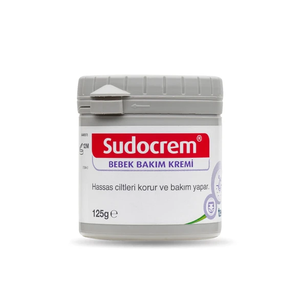 Sudocrem Bebek Bakım Kremi 125 G 2 ADET