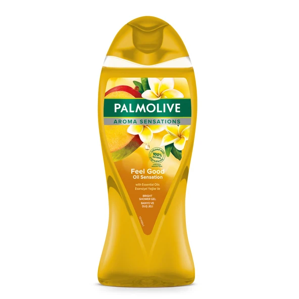 Palmolive Aroma Sensations Feel Good Duş Jeli 500 Ml 3 ADET ürün görseli 1