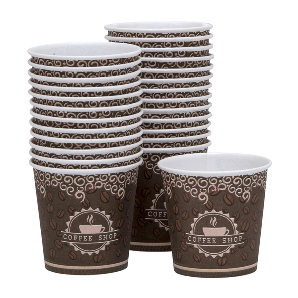 Ece Kağıt Bardak 25'li 3 ADET