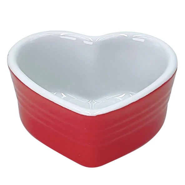 Touch Me Kalpli Sufle Kabı 8 Cm 3 ADET ürün görseli