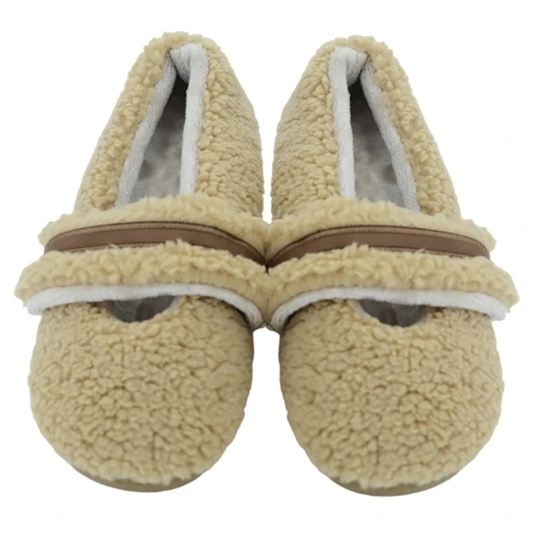 Chirpy Cyrus Kadın Kahve Ayakkabı 36-41 3 ADET ürün görseli 1