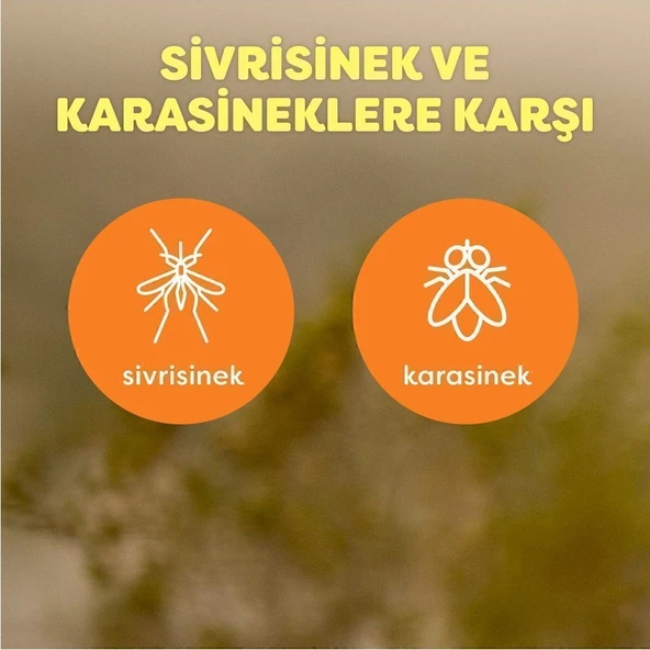Off Sinek Kovucu Losyon 100 ml Sivrisinek ve Karasineklere Karşı 6 Saat Etkili 2 Yaş Üzeri Kullanım - Resim 4