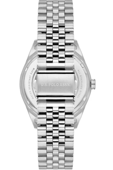 Uspa1096-01 Erkek Kol Saati - Resim 3