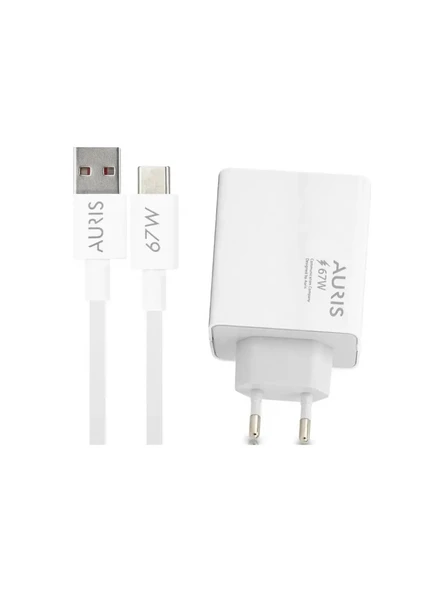 Auris ARS CH-36 67W Turbo Şarj Aleti - 2