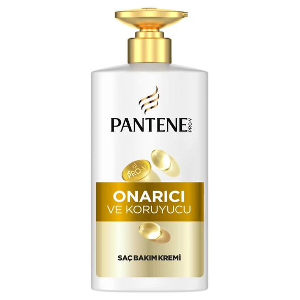 Pantene Onarıcı  Koruyucu Saç Kremi 500 Ml 3 ADET ürün görseli