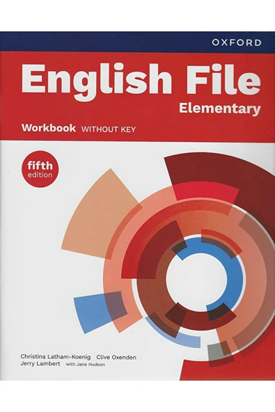 English File 5th Edition Elementary Student's Book + Workbook + CD (KOD YOKTUR) - Resim 2