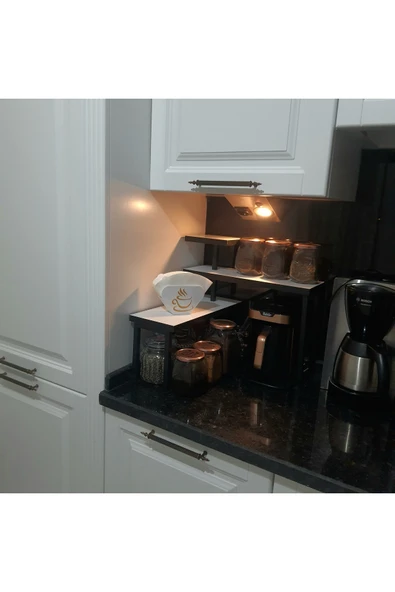 WONE Filtre Kahve Kağıdı Standı, no: 04 Standart Tüm Modellere Uyumlu - Resim 6