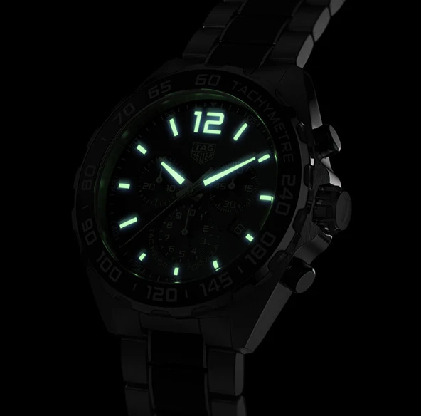 TAG Heuer Formula 1 CAZ1011.BA0843 Kol Saati - 5