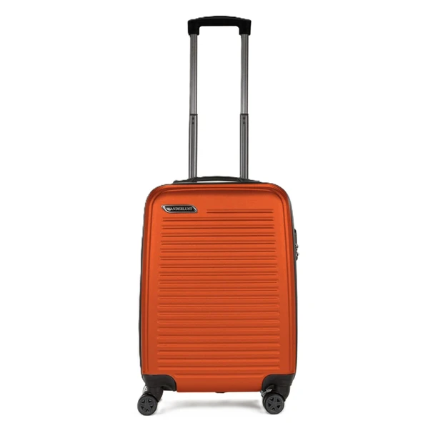 Wanderlust Abs Valiz Kabin Boy Turuncu 3 ADET ürün görseli