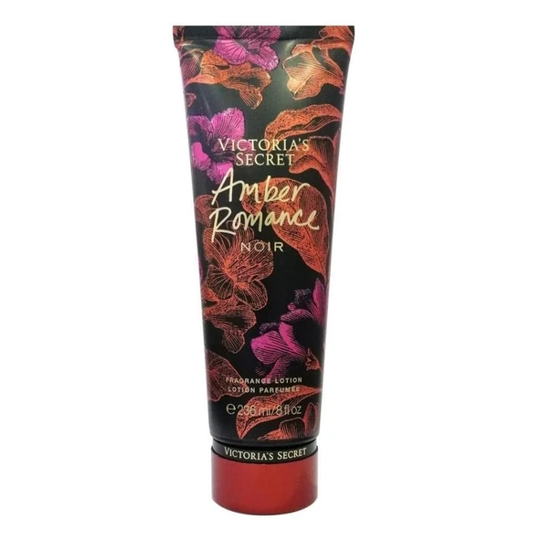 Victoria's Secret Amber Romance Noir Body Lotion 236 ml Vücut Losyonu ürün görseli