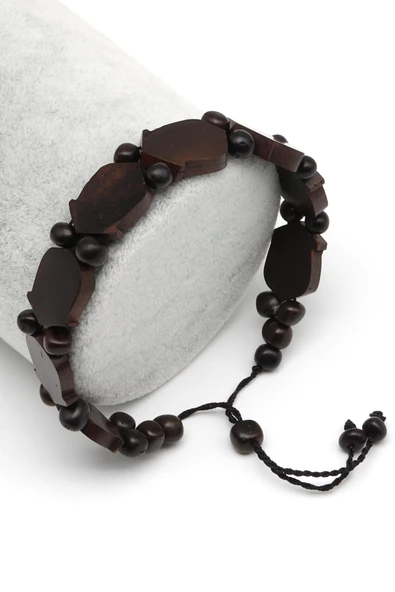 Kuka Makrome Örme Bileklik - BMK-586 ürün görseli