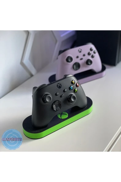 WONE Xbox Seri X S UYUMLU JOYSTİK STANDI KOL TUTUCU STAND KONSOL AKSESUARI ürün görseli 1