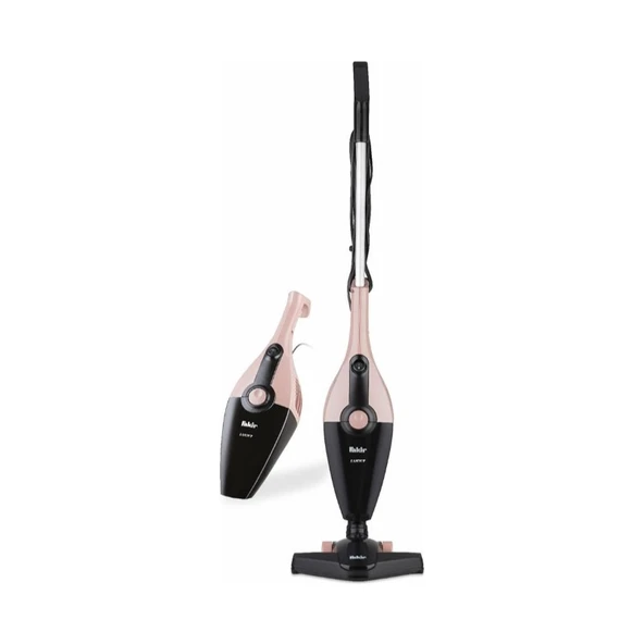 Fakir Lucky Dikey Elektrikli Süpürge - Rose - 800 Watt ürün görseli