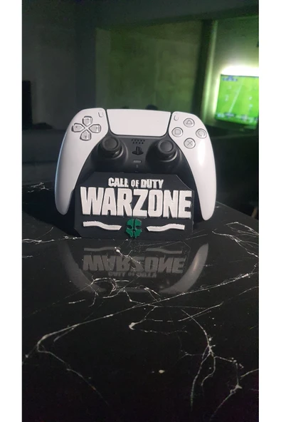 WONE Call Of Duty War Zone Tasarım Kol Tutucu Stand Joystick Standı PS4/PS5/XBOX Uyumlu ürün görseli 1