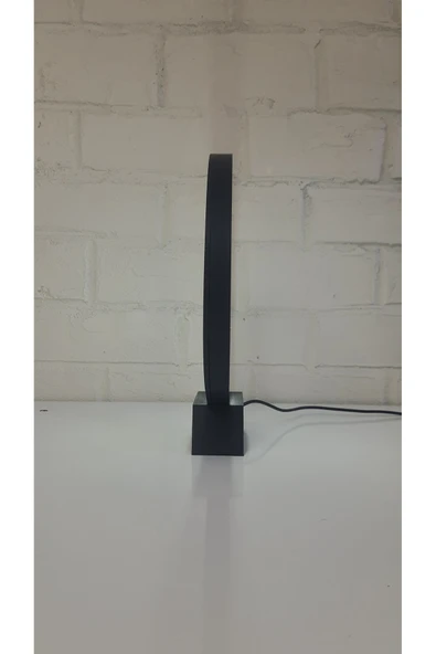 WONE USB Bağlantılı LED Masa Lambası – 25x20 cm Dekoratif Gece Lambası - Resim 5