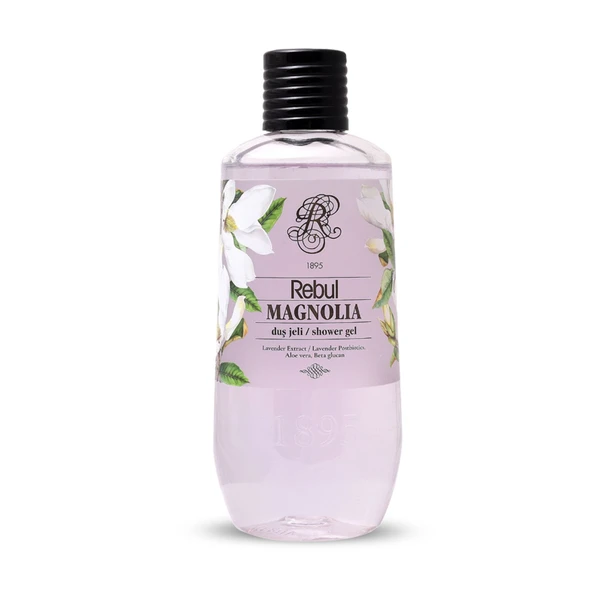 Rebul Magnolia Duş Jeli Unisex 500 Ml 3 ADET ürün görseli 1