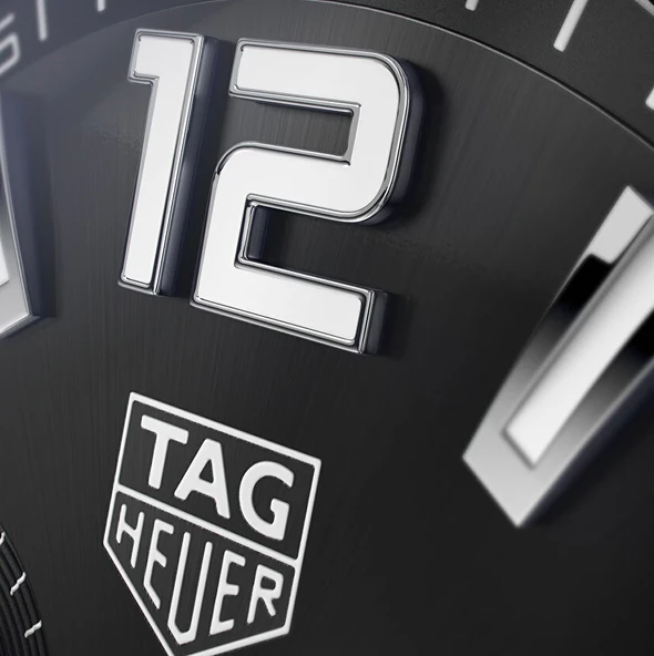 TAG Heuer Formula 1 CAZ1011.BA0843 Kol Saati - 3
