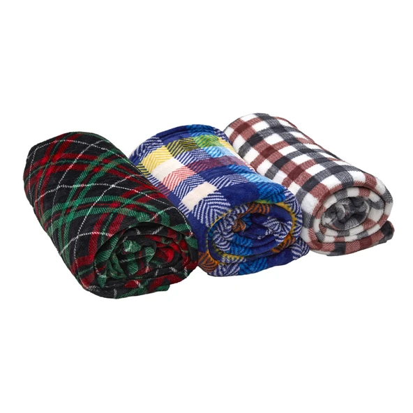 Homebasix Welsoft Battaniye 130 x 170 Cm 3 ADET ürün görseli 1