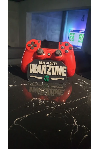 WONE Call Of Duty War Zone Tasarım Kol Tutucu Stand Joystick Standı PS4/PS5/XBOX Uyumlu ürün görseli 1