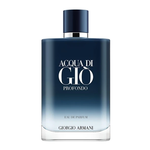 Giorgio Armani Acqua Di Gio Profondo EDP 200 ml Erkek Parfümü ürün görseli 1