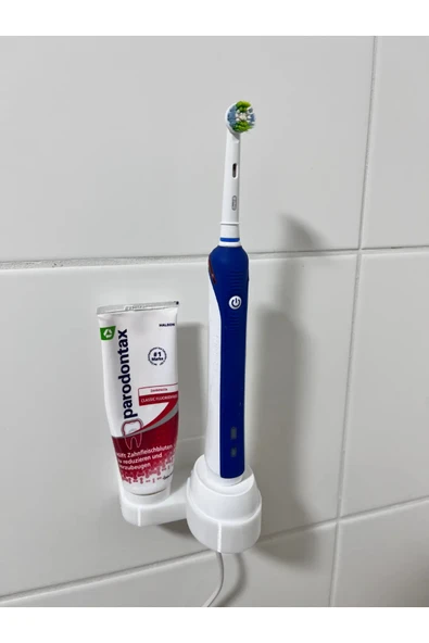 WONE Oral B Uyumlu Şarjlı Diş Fırçası Uyumlu Stand (FIRÇA BAŞLIK VE ŞARJ CİHAZI DAHİL DEĞİLDİR.)