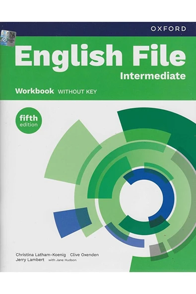 English File 5th Edition Intermediate Student's Book + Workbook + CD (KOD YOKTUR) fifth edition - Resim 2