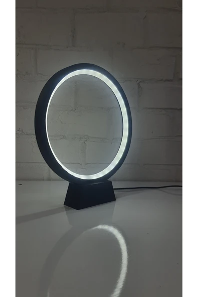 WONE USB Bağlantılı LED Masa Lambası – 25x20 cm Dekoratif Gece Lambası - Resim 4