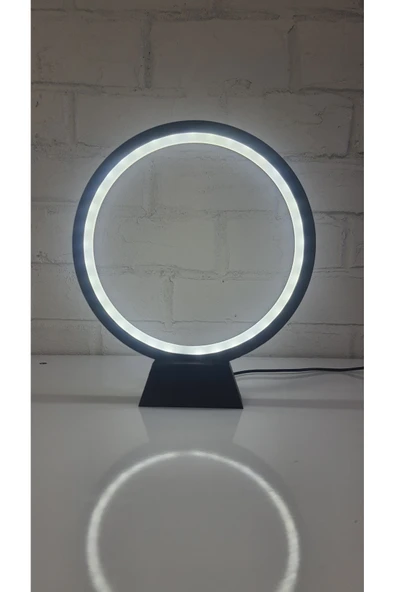 WONE USB Bağlantılı LED Masa Lambası – 25x20 cm Dekoratif Gece Lambası ürün görseli 1