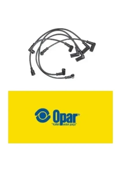 BUJI KABLOSU AFT007 FIAT TEMPRA SW 1.4 8V 91>96 TIPO 1.4 8V 87>93 UNO 60 1.1 8V 89>94 UNO 70 1.3 8V 83>85 ürün görseli